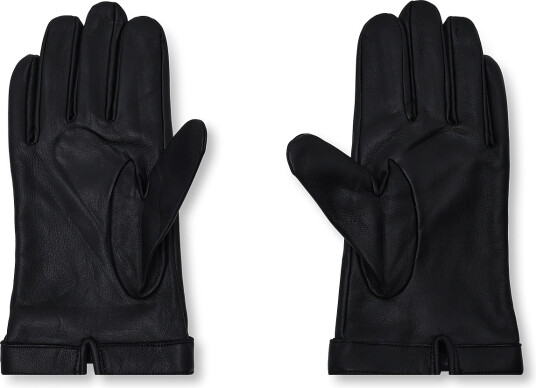 Matinique Mabutton Glove - Black - 8