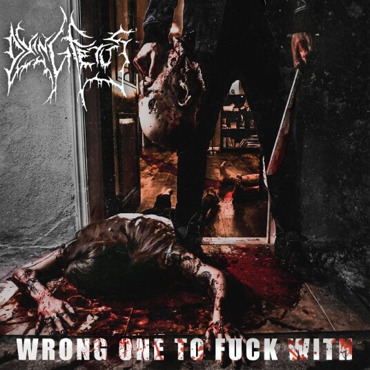 Dying Fetus Wrong One To Fuck With LP/Vinyl Dying Fetus Wrong One To Fuck With LP/Vinyl