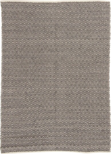 Juteteppe Puebla sort/grå Størrelse: 70 x 350 cm Juteteppe Puebla sort/grå Størrelse: 70 x 350 cm