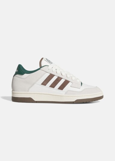Adidas Rapid Court Low Crywht/Earstr/Cgreen 48 Uk 12.5 Sneakers