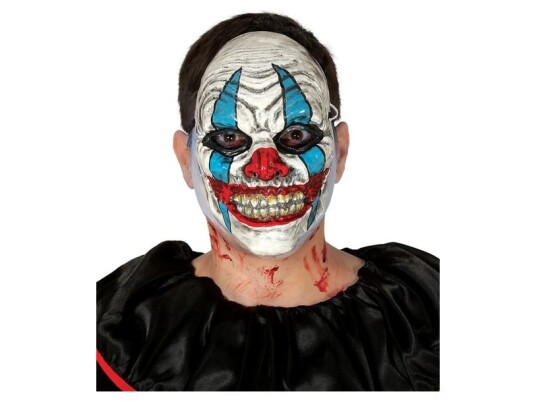 Fiesta Terror Clown Maske Fiesta Terror Clown Maske