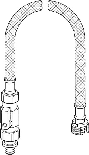 Grohe Slange