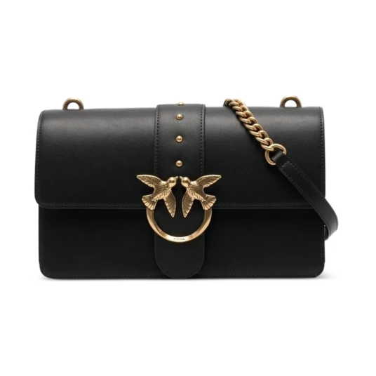 Pinko Dame Vesker Svart ONE SIZE, Pinko Dame Vesker Svart ONE SIZE,