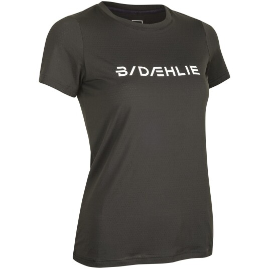 Dæhlie Women's T-shirt Focus Obsidian XS Dæhlie Women's T-shirt Focus Obsidian XS