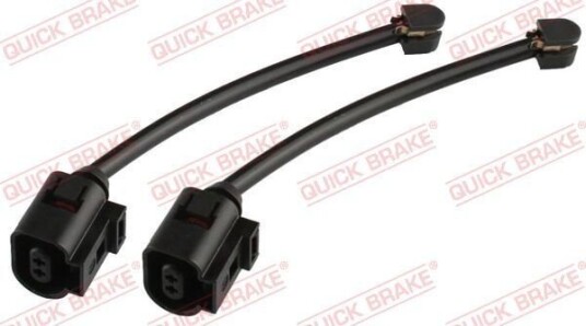 Slitasjevarsler bremseklosser QUICK BRAKE WS 0475 A
