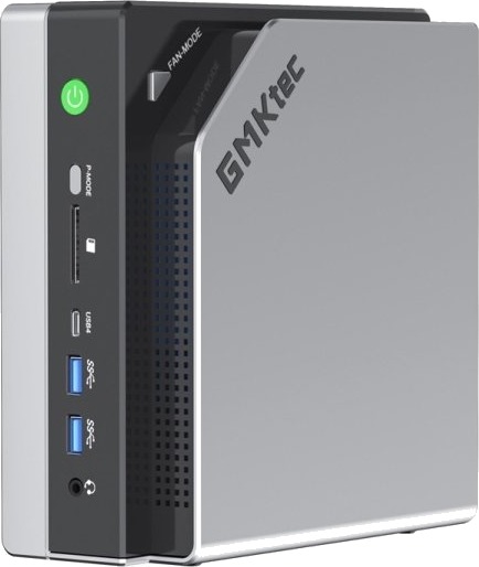 GMKtec EVO-X2 Mini PC med AMD Ryzen AI Max+ 395, 128GB RAM og 2TB SSD GMKtec EVO-X2 Mini PC med AMD Ryzen AI Max+ 395, 128GB RAM og 2TB SSD