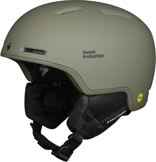 Sweet Protection Looper Mips Helmet S/M Woodland