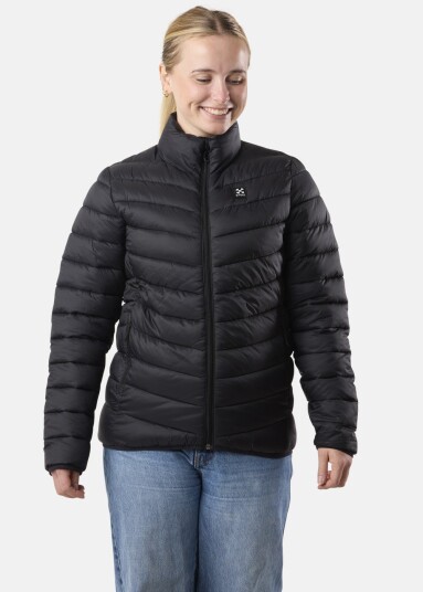 X-Trail Colorado Lightweight Jacket W Black 36 Høstjakker
