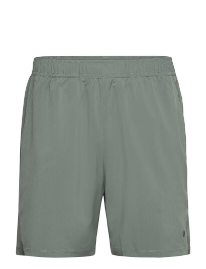 Björn Borg Ace Racquet 7" Shorts - Khaki green - XXL