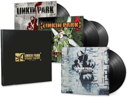 Linkin Park Hybrid Theory 20th Anniversary LP/Vinyl