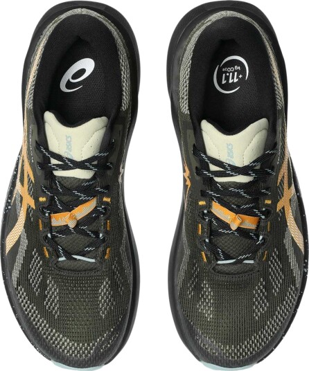 Asics Men"s Trabuco 14 Vintage Khaki/black 46
