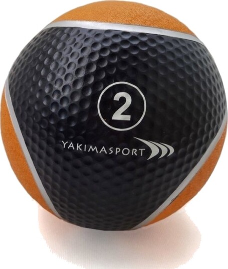 Yakimasport Medisinball 2 Kg Yakimasport Medisinball 2 Kg
