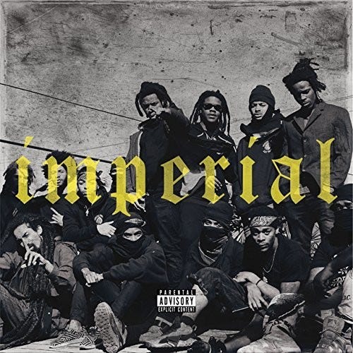 Denzel Curry  Imperial  LP/Vinyl