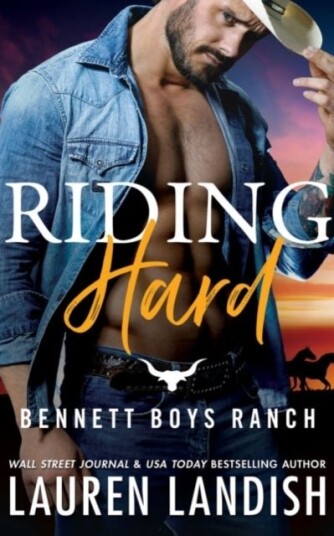 Riding Hard Riding Hard