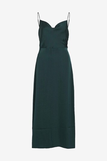 Vila - Maxikjole viRavenna Strap Ankle Dress - Blå