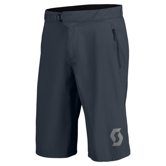 SCOTT Trail Vertic sykkelshorts mørkeblå herre SCOTT Trail Vertic sykkelshorts mørkeblå herre