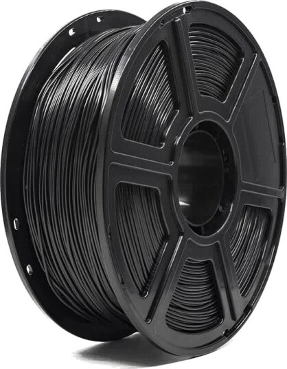 Pa-Cf Pa12-Cf Karbon 1.75 Mm Svart 1.0 Kg Flashforge 3D-Filament (Pa-Cf Pa12-Cf)