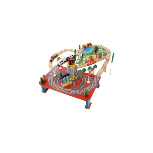 Kruzzel Batteridrevet Tretog For Barn