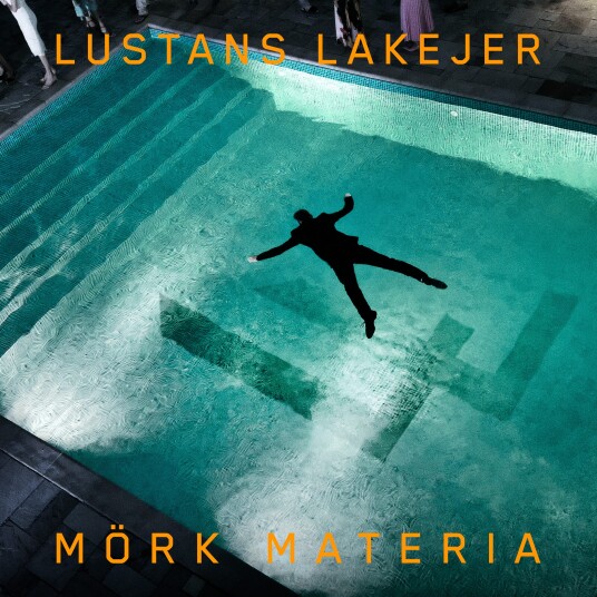 Lustans Lakejer  Mörk Materia  Kassett