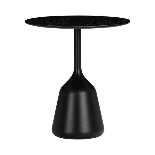 Wendelbo Coin Sidebord Høyt Sort Wendelbo Coin Sidebord Høyt Sort