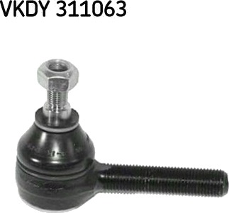 SKF VKDY 311063 Endeledd
