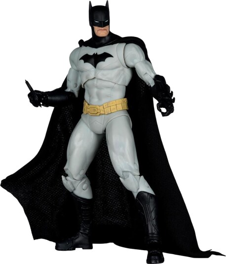 McFarlane DC Multiverse Batman The New 52 7" Actionfigur med Ultra Articulation McFarlane DC Multiverse Batman The New 52 7" Actionfigur med Ultra Articulation