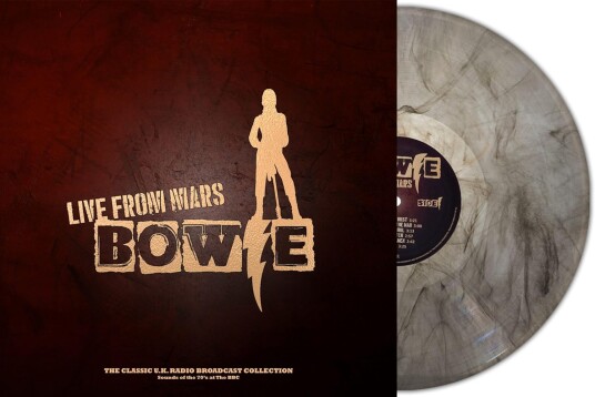 David Bowie Live From Mars Sounds Of The 70's At The BBC LP/Vinyl David Bowie Live From Mars Sounds Of The 70's At The BBC LP/Vinyl