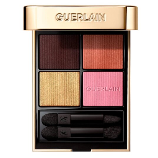 GUERLAIN Ombres G Eyeshadow Quad 555 Metal Butter 6g