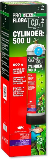 Jbl Proflora U500 Cylinder Co2 (141.8158)