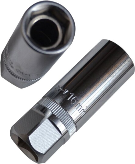 BATO Tennpluggnøkkel 1/2" x 16mm 6Kt.