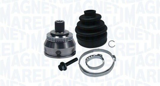 Magneti Marelli Drivknute drivaksel MAGNETI MARELLI 302015100124