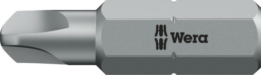 Wera Bits 1/4 875/1 Tri-Wing 4x25mm, Hård