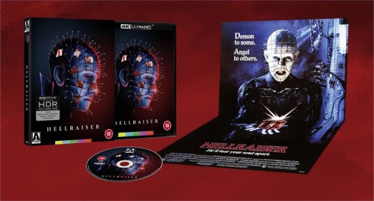 Hellraiser (1987) Hellraiser (1987)