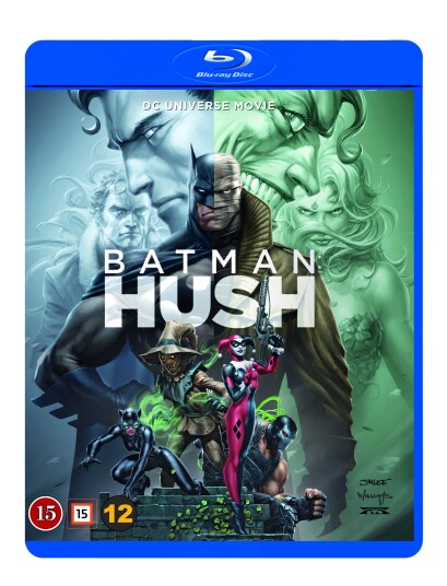 Batman: Hush Batman: Hush