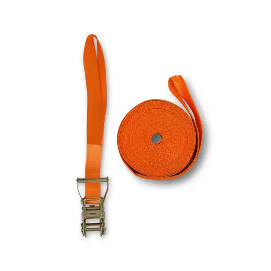 Ekstrastropp og jekk til Flite tretelt Tentsile Ratchet And Straps Small Ekstrastropp og jekk til Flite tretelt Tentsile Ratchet And Straps Small
