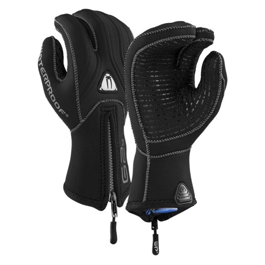 Waterproof Hanske G2 3-finger 5mm Waterproof Hanske G2 3-finger 5mm