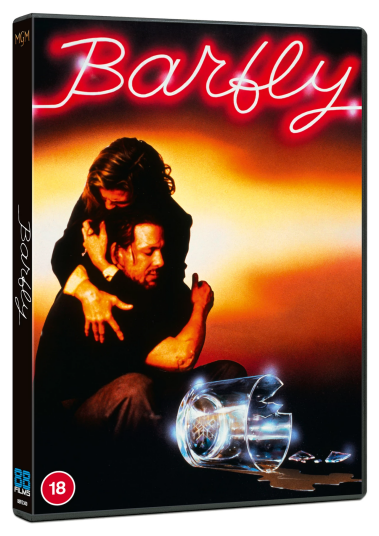 Barfly 1987 DVD Barfly 1987 DVD