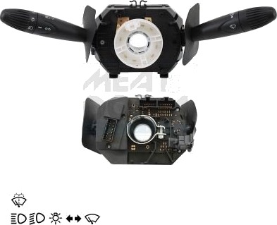 Bryter komplett rattstamme MEAT & DORIA 231039
