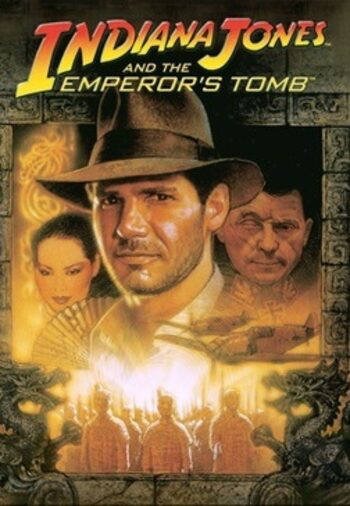 Indiana Jones and the Emperor's Tomb (PC)