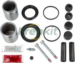 Reparasjonssett, bremsecaliper FRENKIT 750362