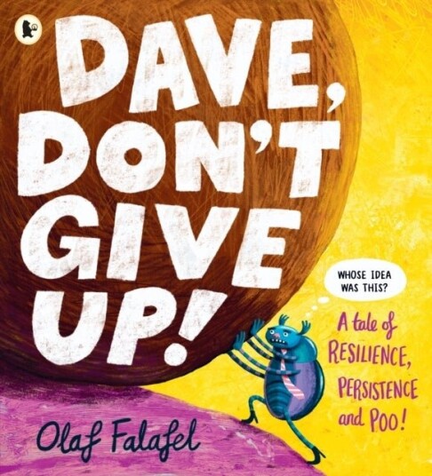 Dave Don't Give Up! Dave Don't Give Up!