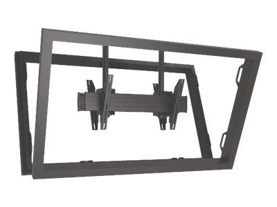 Chief Fusion X-Large Ceiling TV Mount - For Flat Panel Displays - Black monteringskomponent - for flatpanel - svart Chief Fusion X-Large Ceiling TV Mount - For Flat Panel Displays - Black monteringskomponent - for flatpanel - svart