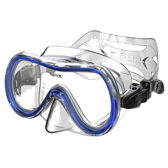 Seac Snorkelmaske Salina MD SLT Seac Snorkelmaske Salina MD SLT