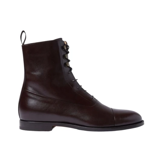 Scarosso Herre Sko Brun 46 EU,