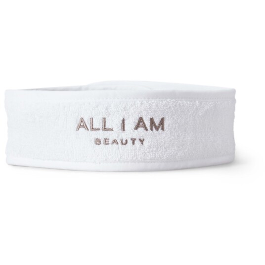 ALL I AM BEAUTY All I Am Headband ALL I AM BEAUTY All I Am Headband