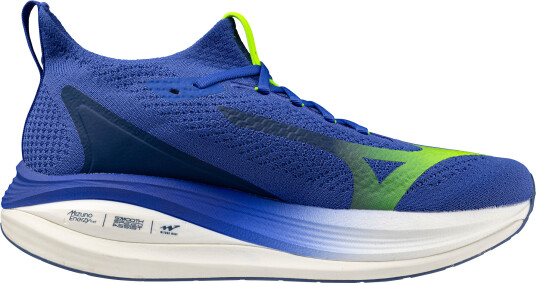 Mizuno Men"s Mizuno Neo Vista 2 Dazzling Blue/white/lightning Yellow 46