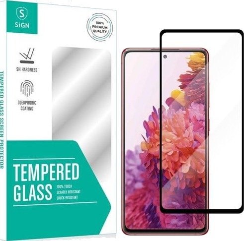 SiGN 2.5D Screen Protector Tempered Glass for Sams