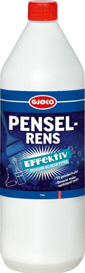 Gjøco penselrens 1 l