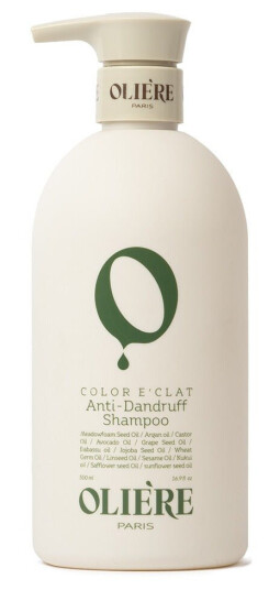 Oliére Color E"Clat Anti Dandruff Shampoo 500 ml Oliére Color E"Clat Anti Dandruff Shampoo 500 ml