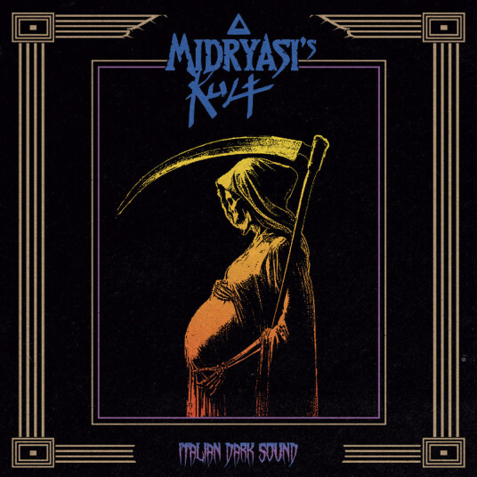 Midryasi's Kult Italian Dark Sound CD